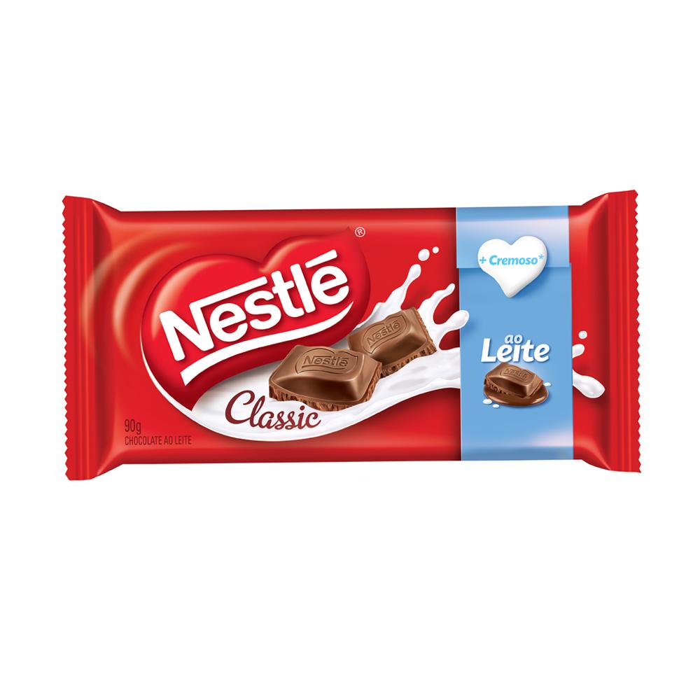 Nestl Classic Milk Chocolate PFM
