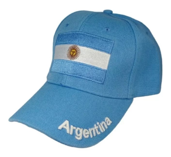 Argentina cap #4