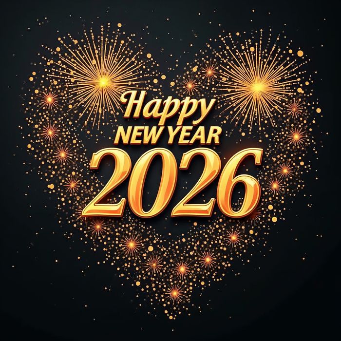 HAPPY NEW YEAR 2026 PACKAGE