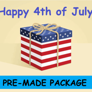 4TH OF JULY PACKAGE