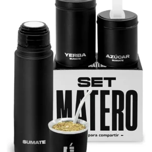 Complete "Mate" set