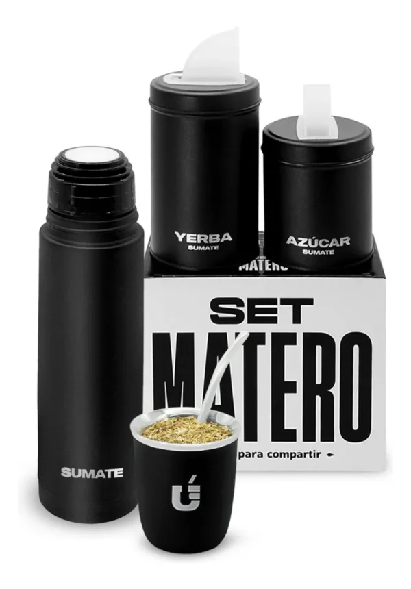 Complete "Mate" set