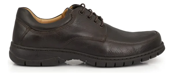 Brown Leather Shoe for Missionary - Image 3