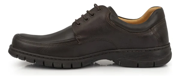 Brown Leather Shoe for Missionary - Image 4