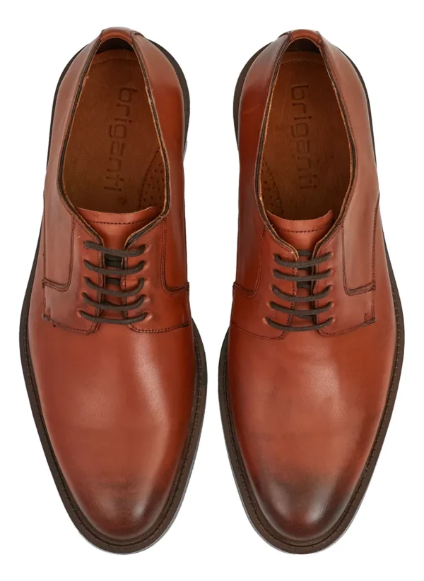 Brown Leather Dress Shoe for Missionary - Image 3