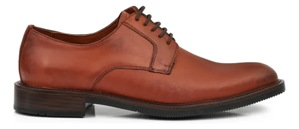 Brown Leather Dress Shoe for Missionary - Image 5