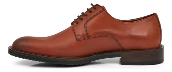 Brown Leather Dress Shoe for Missionary - Image 6