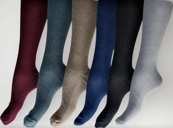 Pack of 6 pairs of socks