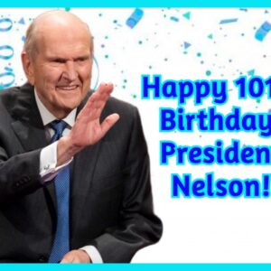 Birthday 101 Package – Pdte. Nelson