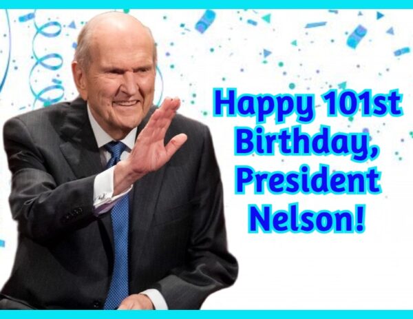 Birthday 101 Package – Pdte. Nelson