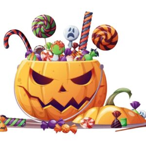 HALLOWEEN PACKAGE.