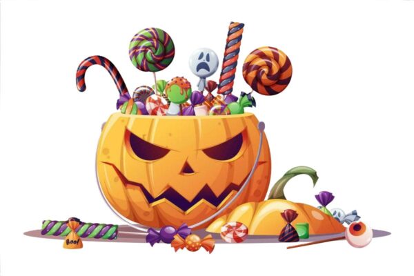 HALLOWEEN PACKAGE.
