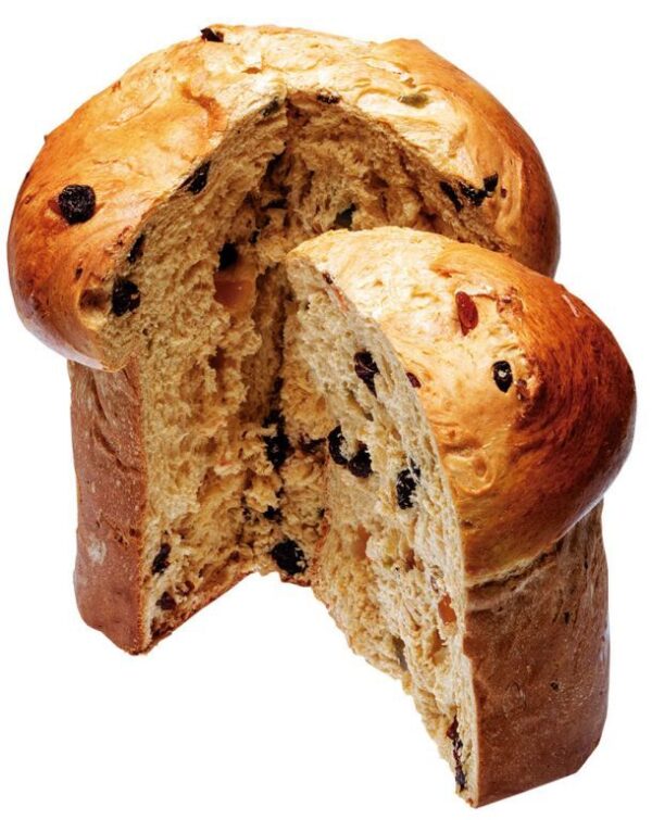 Traditional Christmas Panettone 16 oz