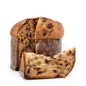 Christmas Panettone with Chocolate Chips 16 oz