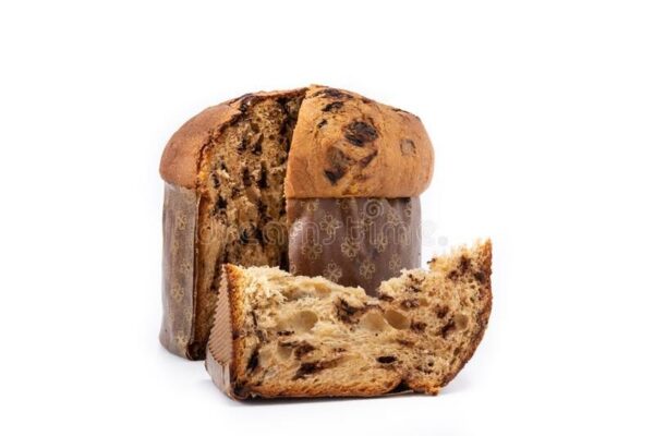 Christmas Panettone with Chocolate Chips 16 oz