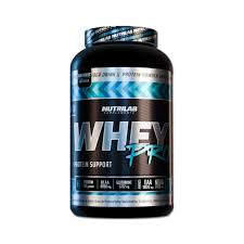 Premium Whey Pro 2.0 Nutrilab Protein – Cookies & Cream
