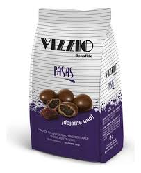 Christmas Chocolate Raisins