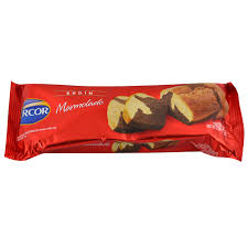 Marble Christmas Cake